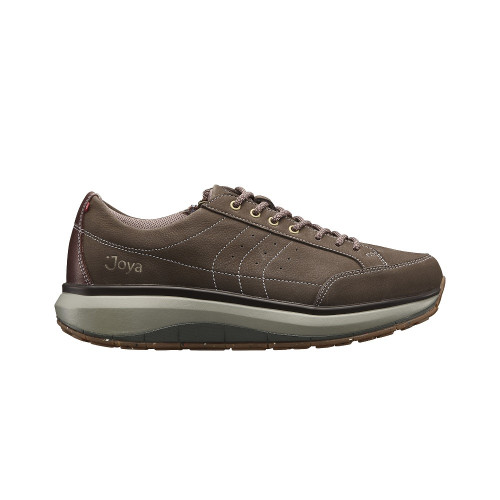 Moscow ZIP Brown Joya Schuhe Herren
